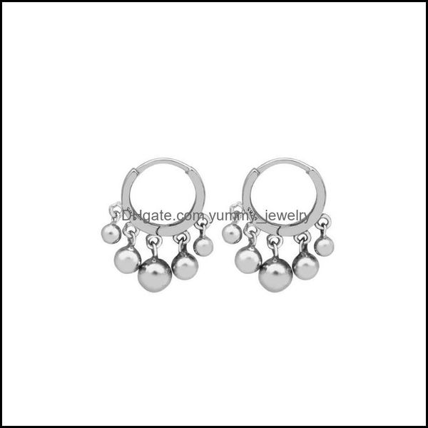 hoop hie earrings jewelry 1pair 18k gold 100% authentic 925 sterling sierpolished rounded ball tassel bohi elegant tle1189 drop delivery 2, Golden;silver
hoop hie earrings jewelry 1pair 18k gold 100% authentic 925 sterling sierpolished rounded ball tassel bohi elegant tle1189 drop delivery 2, Golden;silver