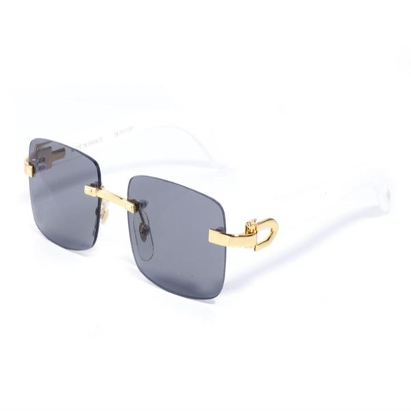new fashion clear lenses nerd reading rimless frame gold silver metal alloy wood frame attitude buffalo glasses for men women sun 265b, White;black
new fashion clear lenses nerd reading rimless frame gold silver metal alloy wood frame attitude buffalo glasses for men women sun 265b, White;black