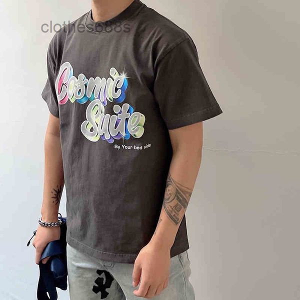 mens t-shirts galeryss designer shirts depts street washed old rainbow letter print loose couple short sleeve t-shirt0aub, White;black
mens t-shirts galeryss designer shirts depts street washed old rainbow letter print loose couple short sleeve t-shirt0aub, White;black