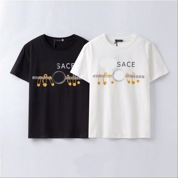 fashion t shirts mens women designers t-shirts tees apparel man summer tee shirt with big letters in neck luxurys clothing street shorts sl, White;black
fashion t shirts mens women designers t-shirts tees apparel man summer tee shirt with big letters in neck luxurys clothing street shorts sl, White;black