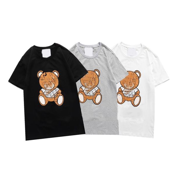 2021 mens women designers t shirts man fashion men s clothes casual t-shirt street shorts sleeve womens clothing #28264u, White;black
2021 mens women designers t shirts man fashion men s clothes casual t-shirt street shorts sleeve womens clothing #28264u, White;black