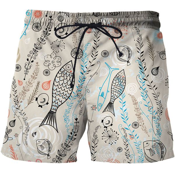 abstract pattern fish 3d surf shorts men women swimsuit anime shorts summer breathable beach shorts men cartoon board sport pant 220624, White;black
abstract pattern fish 3d surf shorts men women swimsuit anime shorts summer breathable beach shorts men cartoon board sport pant 220624, White;black