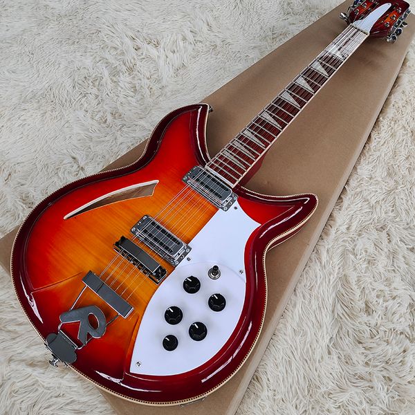 electric guitar orange gradient bright face body 12 strings passive pickup sound like seiko made delivery home
electric guitar orange gradient bright face body 12 strings passive pickup sound like seiko made delivery home
