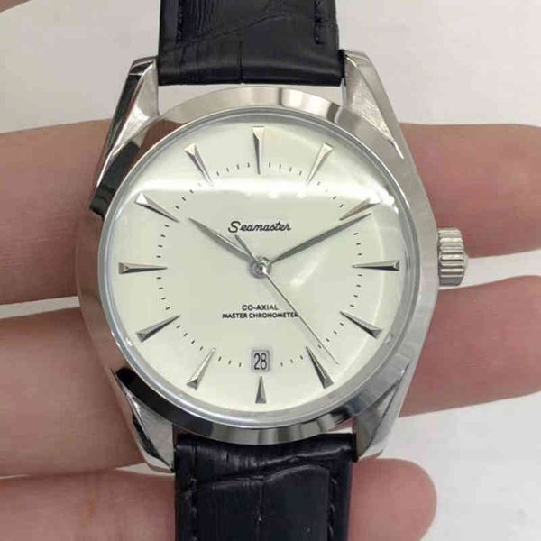 luxury fashion watches for mens mechanical wristwatches automatic ome three needle white skin full automaticdesigner, Slivery;brown
luxury fashion watches for mens mechanical wristwatches automatic ome three needle white skin full automaticdesigner, Slivery;brown