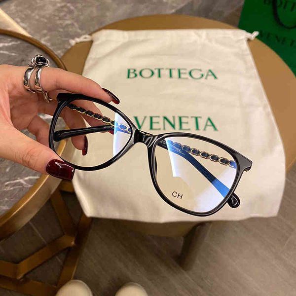 sunglasses quan zhilong's same xiaoxiangjia black frame plain glasses women's ch3408 sheep woven lens leg myopia 14is, White;black
sunglasses quan zhilong's same xiaoxiangjia black frame plain glasses women's ch3408 sheep woven lens leg myopia 14is, White;black