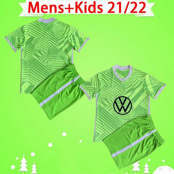 mens kids kit 2021 2022 wolfsburg soccer jersey 21 22 steffen weghorst boys set football shirt child suit brekalo mehmedi philipp, Black
mens kids kit 2021 2022 wolfsburg soccer jersey 21 22 steffen weghorst boys set football shirt child suit brekalo mehmedi philipp, Black