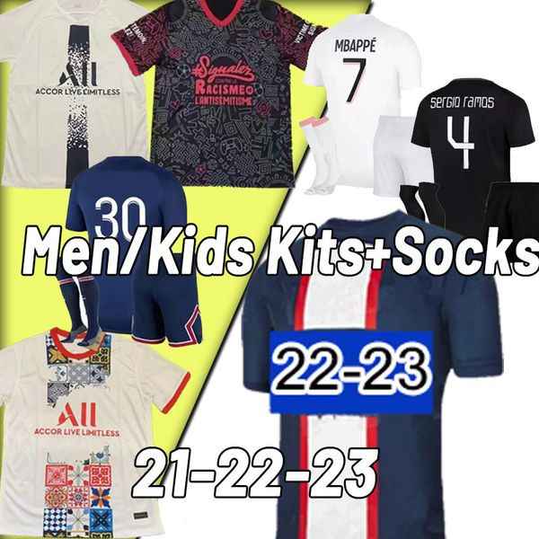 mbappe hakimi sergio ramos wijnaldum soccer jerseys 21 22 23 psgs maillots football shirt 2021 2022 training suit kits sock full sets player, Black;yellow
mbappe hakimi sergio ramos wijnaldum soccer jerseys 21 22 23 psgs maillots football shirt 2021 2022 training suit kits sock full sets player, Black;yellow