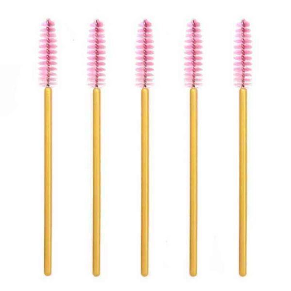 applicateur de cils jetables pour femmes baguettes mascara outil maquillage extensions cils 1000 piècespaquet 0311
applicateur de cils jetables pour femmes baguettes mascara outil maquillage extensions cils 1000 piècespaquet 0311