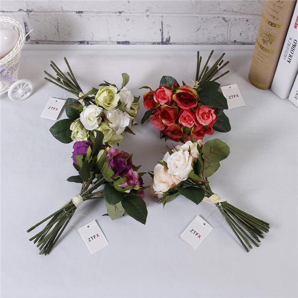 decorative flowers & wreaths artificial rose flower bouquets shop birthday to express girlfriend lover's friend
decorative flowers & wreaths artificial rose flower bouquets shop birthday to express girlfriend lover's friend