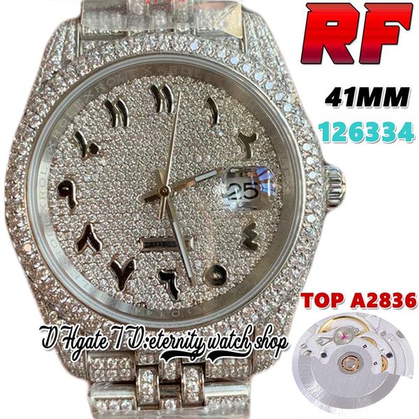 rrf v4 latest ew126334 a2824 automatic mens watch jh126300 bl126333 diamond inlay arabic dial 41mm 904l stainless steel iced out diamond bra, Slivery;brown
rrf v4 latest ew126334 a2824 automatic mens watch jh126300 bl126333 diamond inlay arabic dial 41mm 904l stainless steel iced out diamond bra, Slivery;brown