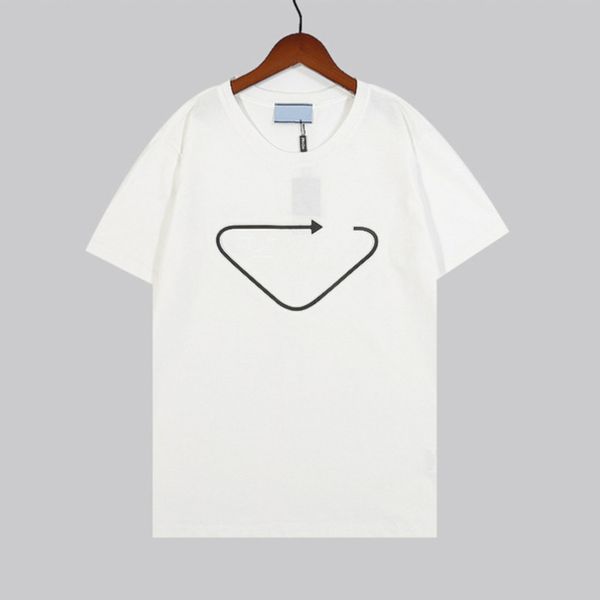 mens designer summer t shirts tiger head triangle brand p luxury fashion t-shirt casual loose tees 100% cotton womens tshirts xo61, White;black
mens designer summer t shirts tiger head triangle brand p luxury fashion t-shirt casual loose tees 100% cotton womens tshirts xo61, White;black