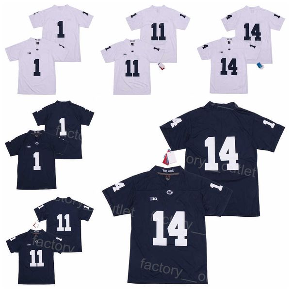 ncaa psu penn state nittany college football 14 sean clifford jersey men 11 micah parsons 1 joe paterno kj hamler navy blue white team color, Black
ncaa psu penn state nittany college football 14 sean clifford jersey men 11 micah parsons 1 joe paterno kj hamler navy blue white team color, Black