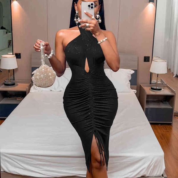 casual dresses women's 2022 summer open back wrap chest tight dress tdqx, Black;gray
casual dresses women's 2022 summer open back wrap chest tight dress tdqx, Black;gray