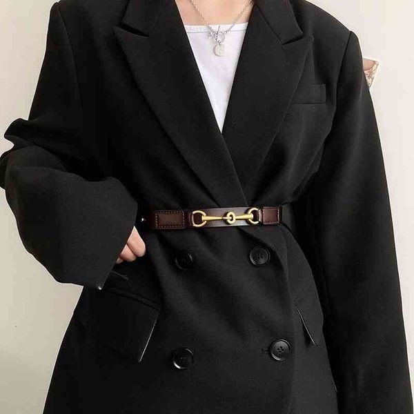 belts leather thin waist seal women's korean version decorative suit sweater belt medieval horse rank buckle us9d, Black;brown
belts leather thin waist seal women's korean version decorative suit sweater belt medieval horse rank buckle us9d, Black;brown