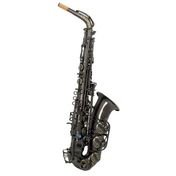 high cost effective matte black color alto saxophone
high cost effective matte black color alto saxophone
