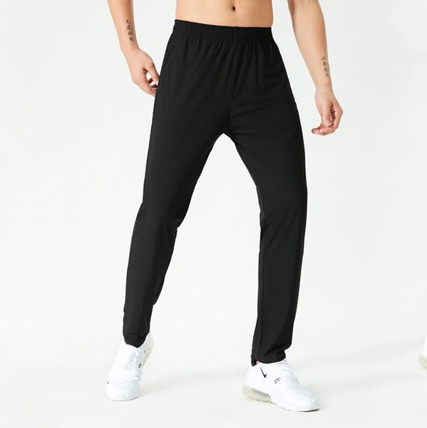 summer men's lulu sports pants ice elastic breathable leisure running outdoor thin fashion brand women quick drying pant lu-2836 yla3, Black
summer men's lulu sports pants ice elastic breathable leisure running outdoor thin fashion brand women quick drying pant lu-2836 yla3, Black