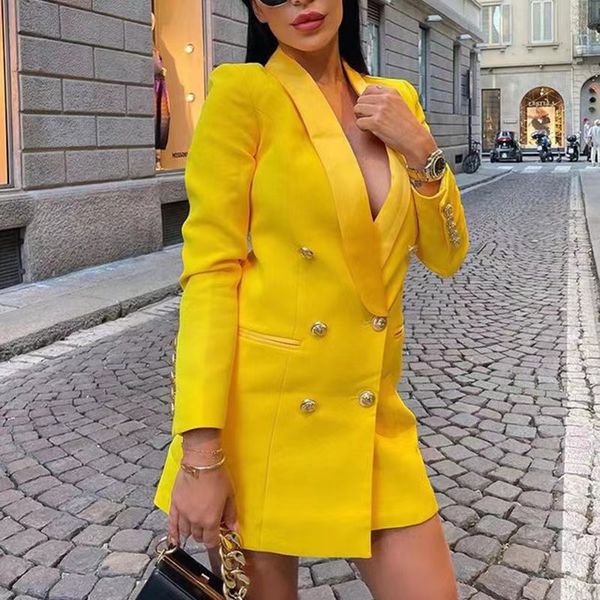 t504 womens suits & blazers tide brand high-quality retro fashion designer fashion accept waist series suit jacket lion double-breasted slim, White;black
t504 womens suits & blazers tide brand high-quality retro fashion designer fashion accept waist series suit jacket lion double-breasted slim, White;black