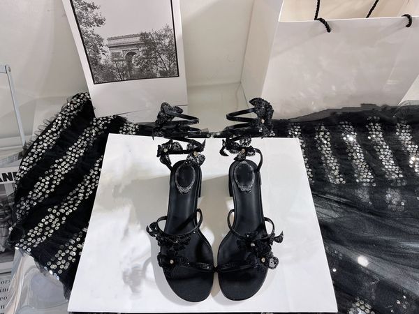 elegant floral hoop leg embellished sandals chunky high heel women shoes genuine leather summer new style, Black
elegant floral hoop leg embellished sandals chunky high heel women shoes genuine leather summer new style, Black