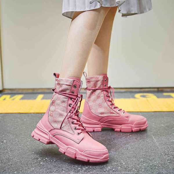 2022 spring british style short thin cowhide female boots shoes winter for women, Black
2022 spring british style short thin cowhide female boots shoes winter for women, Black