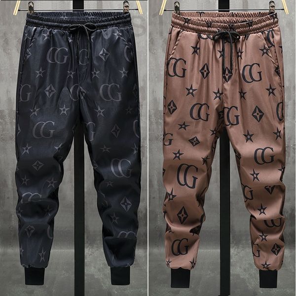 men's pants designer metrosexual pants 2021 kwai tiktok, social spirit, boy pants, men's quick hands, net red voice and national f, Black
men's pants designer metrosexual pants 2021 kwai tiktok, social spirit, boy pants, men's quick hands, net red voice and national f, Black