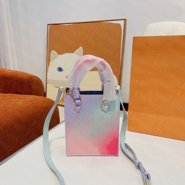 designers shoulder bag mini gradient tote luxury handbags women wallet chain crossbody bags shopping totes classic wallet casual purse lady
designers shoulder bag mini gradient tote luxury handbags women wallet chain crossbody bags shopping totes classic wallet casual purse lady