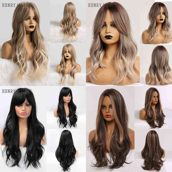 henry margu brown white ash gray blonde ombre synthetic wigs for black women afro long wavy wig with bangs lolita cosplay 220622
henry margu brown white ash gray blonde ombre synthetic wigs for black women afro long wavy wig with bangs lolita cosplay 220622