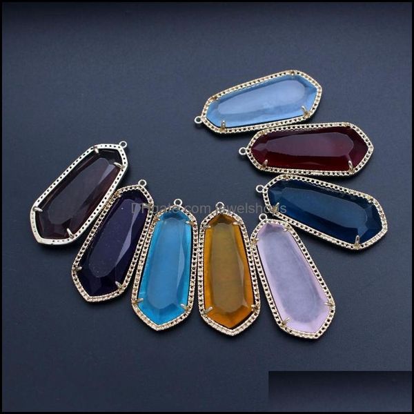 pendant necklaces 10pcs faceted blue red cats eye stone charms diy trendy necklace earrings jewelry makin jewelshops dhiox, Silver
pendant necklaces 10pcs faceted blue red cats eye stone charms diy trendy necklace earrings jewelry makin jewelshops dhiox, Silver