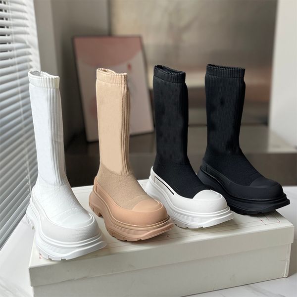 designer ankle boots women graffiti knit tread slick boot thick sole sock-style ankle non-slip trainer winter casual shoes with box no386, Black
designer ankle boots women graffiti knit tread slick boot thick sole sock-style ankle non-slip trainer winter casual shoes with box no386, Black