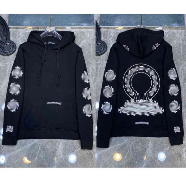 luxury mens fashion sweatshirts designer hoodies ch classic zipper hooded sweater cross flower pullover sanskrit pattern casual coat women, Black
luxury mens fashion sweatshirts designer hoodies ch classic zipper hooded sweater cross flower pullover sanskrit pattern casual coat women, Black