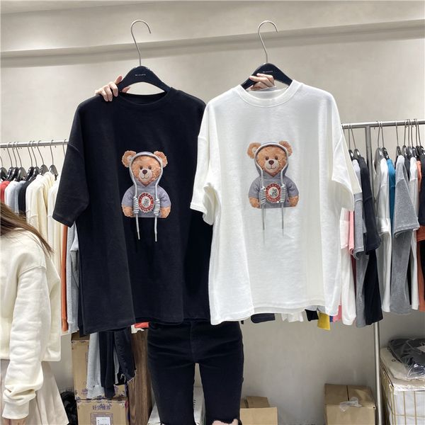 new womens men t-shirts 100%cotton women tee female casual tshirt short sleeves crew neck loose blouse causal sports, White
new womens men t-shirts 100%cotton women tee female casual tshirt short sleeves crew neck loose blouse causal sports, White