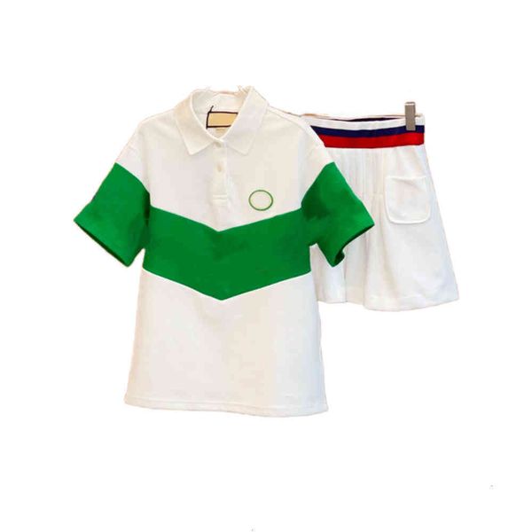 spring summer the new fashion luxury two piece sets dress golf polo shirt + pleated skirt suit letter embroidery,quality, White
spring summer the new fashion luxury two piece sets dress golf polo shirt + pleated skirt suit letter embroidery,quality, White