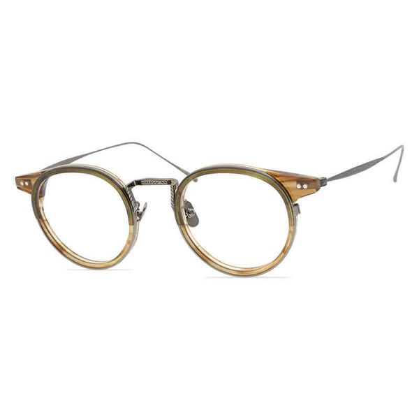 pure ancient titanium spectacle frame women's literary style spectacle frame men's myopia glasses, White;black
pure ancient titanium spectacle frame women's literary style spectacle frame men's myopia glasses, White;black