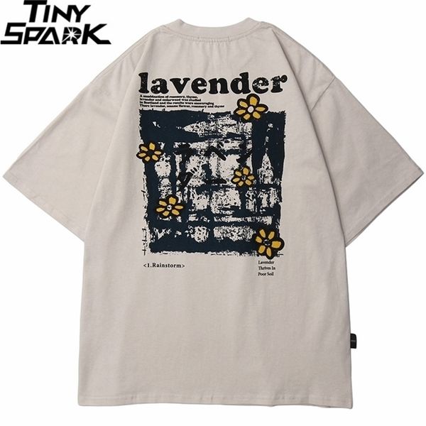 men hip hop t shirt streetwear harajuku floral t-shirt oversize summer short sleeve tshirt loose cotton tees hiphop 220504, White;black
men hip hop t shirt streetwear harajuku floral t-shirt oversize summer short sleeve tshirt loose cotton tees hiphop 220504, White;black