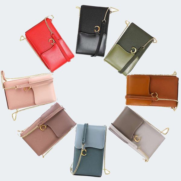2022 mobile phone bag women's three-layer inner grid large capacity multi-card position women's cross zipper wallet, Red;black
2022 mobile phone bag women's three-layer inner grid large capacity multi-card position women's cross zipper wallet, Red;black
