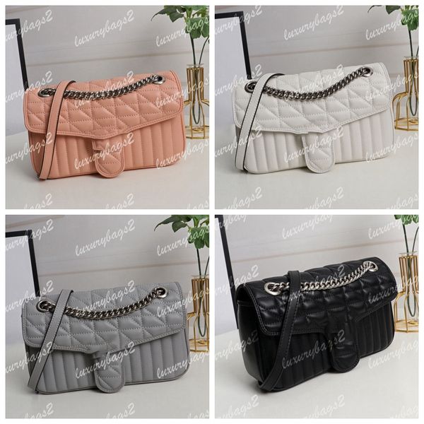 crossbody bag luxurys designers bags 26cm 22cm marmont silver hardware 4 colors double logo buckle 443497 new geometric style design handbag
crossbody bag luxurys designers bags 26cm 22cm marmont silver hardware 4 colors double logo buckle 443497 new geometric style design handbag