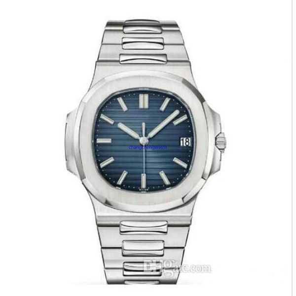 2020 waterproof watch men automatic watches 5711 silver strap blue stainless mens mechanical montre de luxe wristwatch reloj hombr181j, Slivery;brown
2020 waterproof watch men automatic watches 5711 silver strap blue stainless mens mechanical montre de luxe wristwatch reloj hombr181j, Slivery;brown