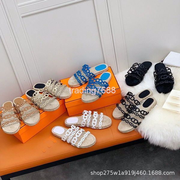 slippers summer pig nose flat bottom cool slipper chain fashion fisherman thick one line slippers for women, Black
slippers summer pig nose flat bottom cool slipper chain fashion fisherman thick one line slippers for women, Black