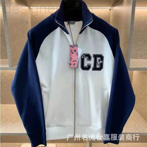 men's hoodies & sweatshirts designer verified version correct d family embroidery cd zipper sweater for men and women highlights temper, Black
men's hoodies & sweatshirts designer verified version correct d family embroidery cd zipper sweater for men and women highlights temper, Black