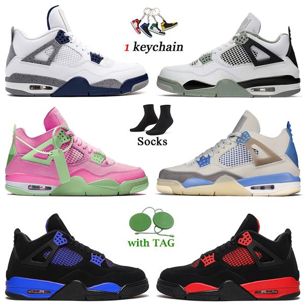 wholesale 2022 highest quality jumpman 4 women mens basketball shoes 4s sail pink midnight navy seafoam craft retro j4 trainers red blue thu
wholesale 2022 highest quality jumpman 4 women mens basketball shoes 4s sail pink midnight navy seafoam craft retro j4 trainers red blue thu