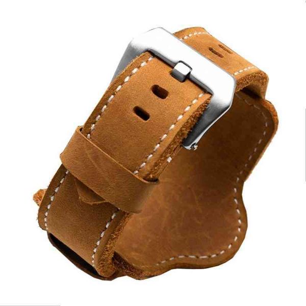 watches children's watch strap thick genuine leather band wrist for panera 20mm 22mm 24mm 26mm brown black mat jv1x, Slivery;black
watches children's watch strap thick genuine leather band wrist for panera 20mm 22mm 24mm 26mm brown black mat jv1x, Slivery;black