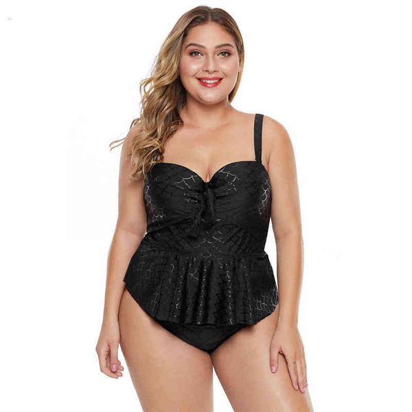 designer swimwear bikini fat woman large bubble conservative cover belly bra sling fat sister 200 jin split swimsuit, White;black
designer swimwear bikini fat woman large bubble conservative cover belly bra sling fat sister 200 jin split swimsuit, White;black