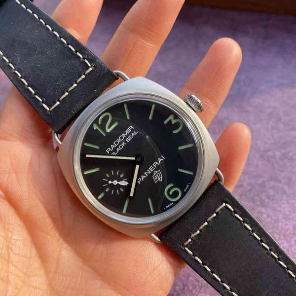 seagull movement pena hairedmir manual mechanical watch luminous fine steel large-size leather waterproof bubble mirror, Slivery;brown
seagull movement pena hairedmir manual mechanical watch luminous fine steel large-size leather waterproof bubble mirror, Slivery;brown