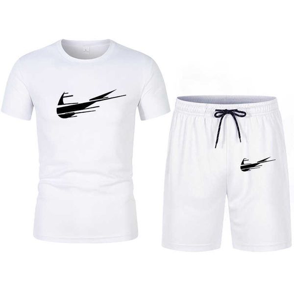 tracksuits designer men plus size s-3xl short sleeve 2 piece set t-shirtshorts summer crew neck jogging suit letter outfits solid color, Gray
tracksuits designer men plus size s-3xl short sleeve 2 piece set t-shirtshorts summer crew neck jogging suit letter outfits solid color, Gray