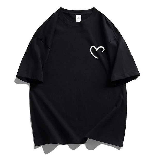 mens designer t-shirts short sleeve high street loose oversize casual t-shirt cotton for men and women plus size 5xl 6xl, White;black
mens designer t-shirts short sleeve high street loose oversize casual t-shirt cotton for men and women plus size 5xl 6xl, White;black