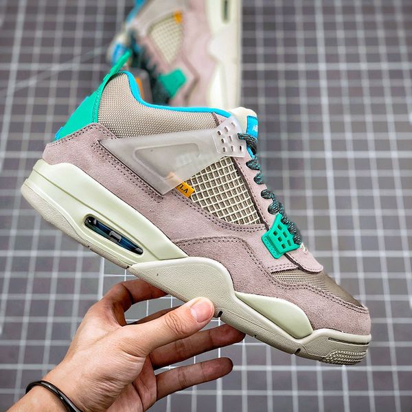 designer shoes jumpman 4 taupe haze basketball shoes classic design 4s running sneakers men sport trainers box.
designer shoes jumpman 4 taupe haze basketball shoes classic design 4s running sneakers men sport trainers box.