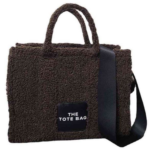 evening bags handbag designer fashion hairy shoulder tote bag luxury large capacity wallet lady letters crossbody bags 220519
evening bags handbag designer fashion hairy shoulder tote bag luxury large capacity wallet lady letters crossbody bags 220519