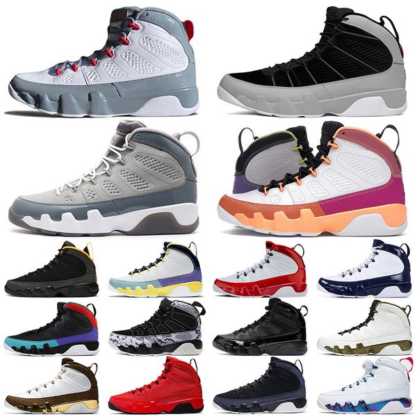 9 9s basketball shoes jumpman sneakers fire red dark charcoal university gold chile red particle grey racer blue mens mop melo men sports tr
9 9s basketball shoes jumpman sneakers fire red dark charcoal university gold chile red particle grey racer blue mens mop melo men sports tr