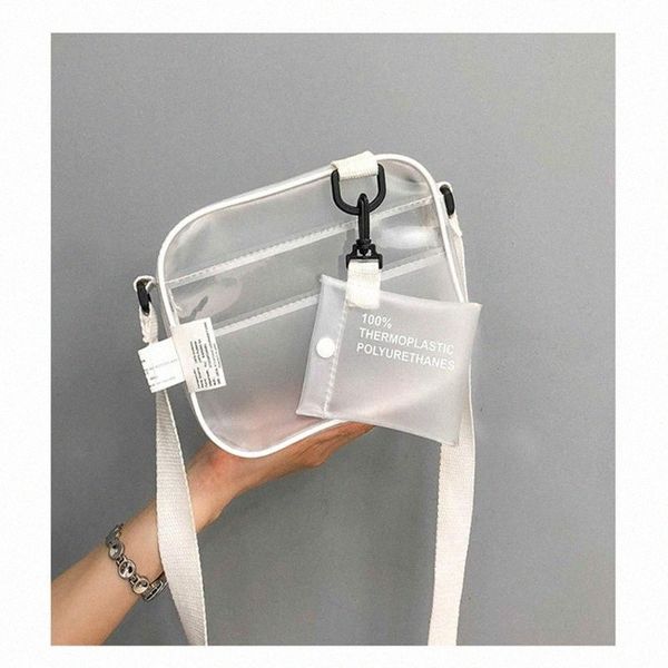 fashion casual pvc transparent transparent messenger bag handbag shoulder bag handbag jelly mobile phone card package x1xj#
fashion casual pvc transparent transparent messenger bag handbag shoulder bag handbag jelly mobile phone card package x1xj#