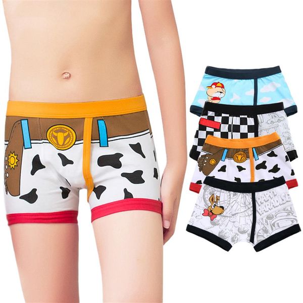 boys underwear 4pcs/ lot for kids underwear boys boxers children panties cotton cartoon underpants boy 3-14 years2107, Camo
boys underwear 4pcs/ lot for kids underwear boys boxers children panties cotton cartoon underpants boy 3-14 years2107, Camo