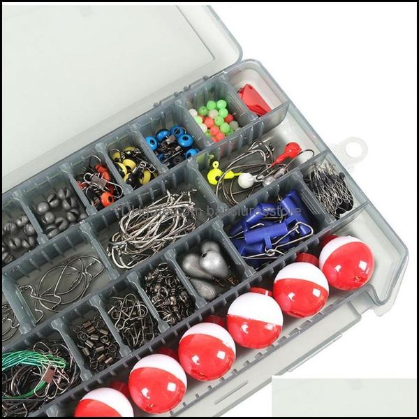 fishing accessories sports outdoors 268 pieces of set spherical floats lure sea rock swivel crank hook tackle boxes portable drop delivery
fishing accessories sports outdoors 268 pieces of set spherical floats lure sea rock swivel crank hook tackle boxes portable drop delivery